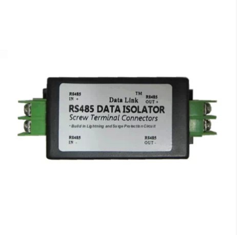 RS485 isolator passive RS485 anti-jammer 485 isolation filter 485 data protection lightning protection
