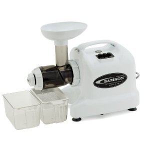 (Global Purchase) amazon Samson GB9004 6 in 1 Juicer