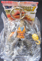 Crown Bliss] Jingpin ONE PIECE Must Kill Key Ring 1 (Seven Wuhai-Sand Crocodile)