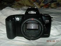 More than a new Canon EOS500D camera on the other.