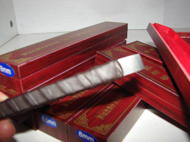 Wu Chang Alloy Master Seal Engraving Knife 6 5 mm Seal Engraving Tool Factory Price Direct Direct White Steel Seal Seal Engraving Knife Beginners-Taobao