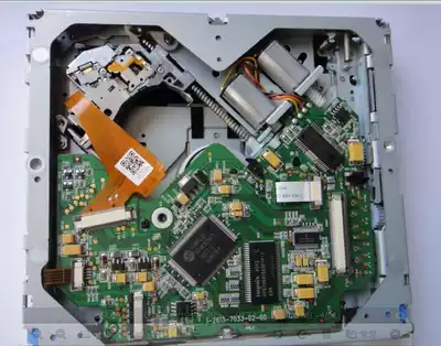 New original Huayang HPD-61 movement HPD-61W laser head Lu Chang Flying Song DVD movement with Motherboard