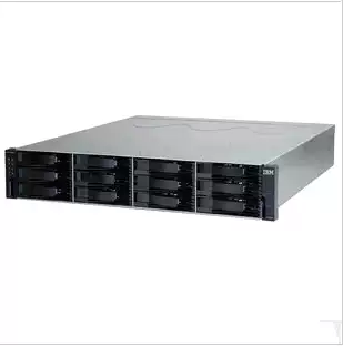 IBM DS3200 disk display storage unit dual controller supports 12 SAS hard disk 172621X