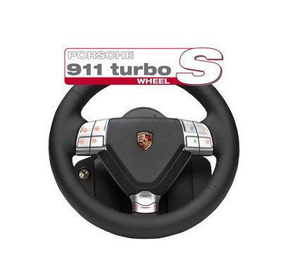 Specifiable USA fanatec Porsche 911 Turbo S steering wheel