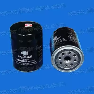 Leopard King O-6836 Oil Filter JX0811B JX0810B 1012010-X2 JX0810D Oil grid