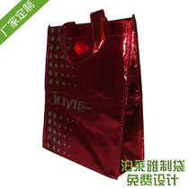 (professional) laser-coated non-woven fabric bag set as peritoneal non-woven fabric hand bag set for remembranous non-woven fabric bag