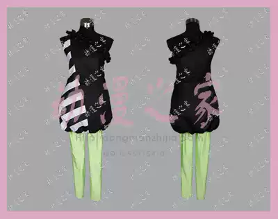 Anime house COSPLAY costume light tone girl Qin blowing Tsumugi