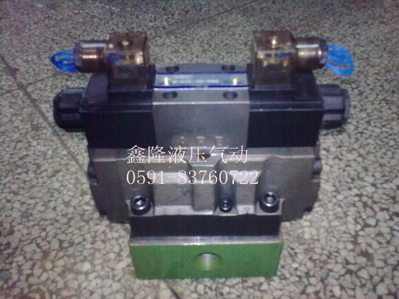 Electrohydraulic reversing valve electromagnetic reversing valve DSHG-04-3C2 DSHG-06-3C6