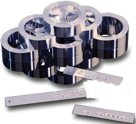 DYMO Easy Delta aluminum label with 35800★M11 sign machine special (stickable) physical store