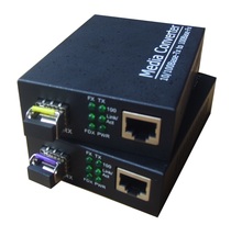 10 100m single fiber bidirectional fiber optic transceiver 1490 1550nm(20km pair) SFP fiber optic transceiver