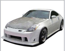 Applicable 03-09 Nissan 350Z surround 350Z modified Ings large surround promotion special price