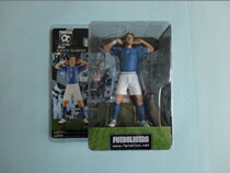 Italian FANATICO football doll model hand Office 11 Gilardino (Guangzhou Evergrande) gift