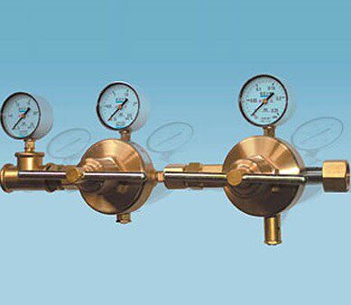 Shanghai Pressure Regulator Factory YQD-30 Nitrogen Pressure Regulator Nitrogen Meter Pressure Reducing Valve