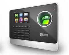 Comet W323 fingerprint clock clock color screen fingerprint clock clock TCP IP U disk download