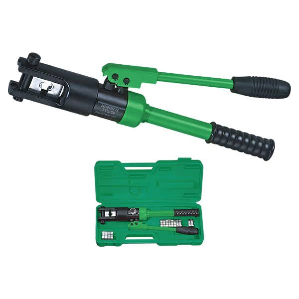Power Lion WS-YQK120 240 300 Hydraulic Pressure Clamp 120 240 300 square