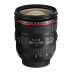 Canon / Canon EF 24-70mm f / 4L IS Ống kính zoom tiêu chuẩn USM Máy ảnh SLR