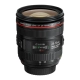 Canon / Canon EF 24-70mm f / 4L IS Ống kính zoom tiêu chuẩn USM lens đa dụng cho sony a6000