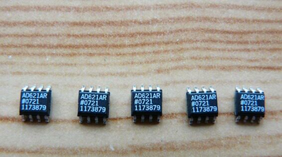 New off-the-shelf integrated circuit AD621AR AD621