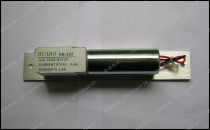 Huabo HB-203C low temperature two-core Electric mortise lock glass electronic lock glass door lock