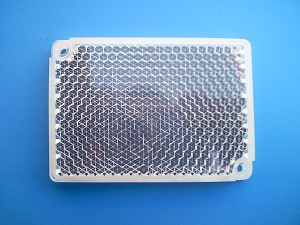 Reflector Reflector Photoelectric Switch Reflector TD-03 81*57mm