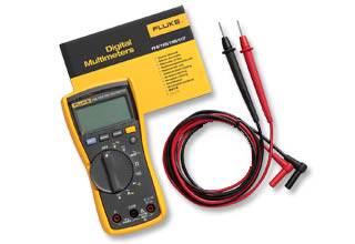 FLUKE-115C Digital Multimeter FLUKE-115C Digital Multimeter FLUKE-115C Digital Multimeter FLUKE-115C