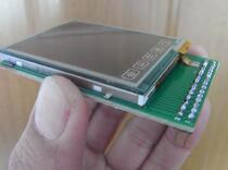 Tianma 20-inch TFT8-bit port with adapter board base board with touch screen with a full set of information such as programs
