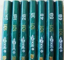 Chinese drawing pencil Chinese 101 drawing pencil Chinese 101 pencil Chinese 6B pencil