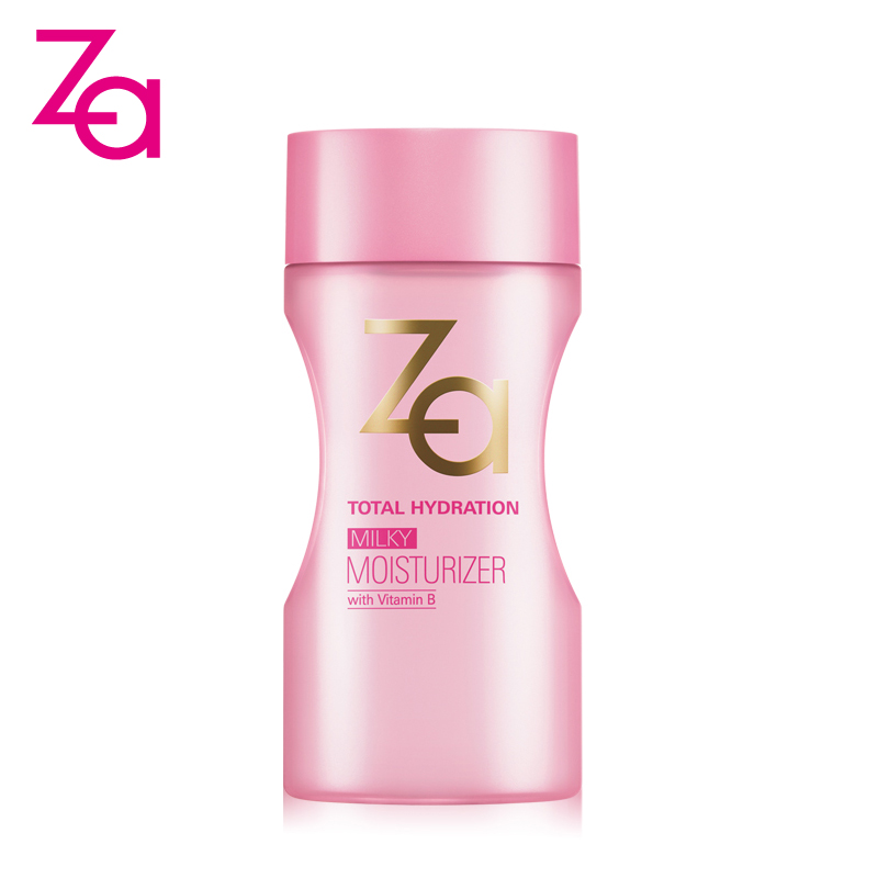 ZA姬芮多元水活盈润乳液150ml补水保湿滋润锁水提亮肤色护肤正品