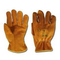 Shida SATA leather gloves FS0103 FS0104 full leather gloves protective gloves