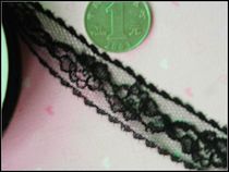 DIY lace accessories lace * silk ribbon yarn with Korean silk bandwidth 2CM1 Yuan 2 m