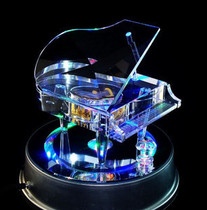 Shenzhen Shenzhen Crystal Piano Music box Batch Заказать Фирменный Подарок На День Рождения