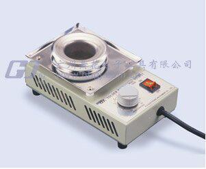 原装正品 广州黄花 POT-91CT 不锈钢锅熔锡炉 100W &Phi;36&times;36mm
