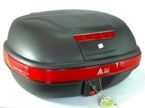 Adler 929 tail box motorcycle electric car supplies with brake lights put a full helmet