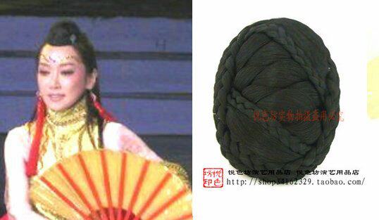 Extension cheveux - Chignon - Ref 248308 Image 4