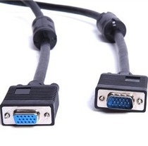 100%original Sanbao engineering grade VGA cable pin pin computer cable 15 20 25 meters large amount can benefit