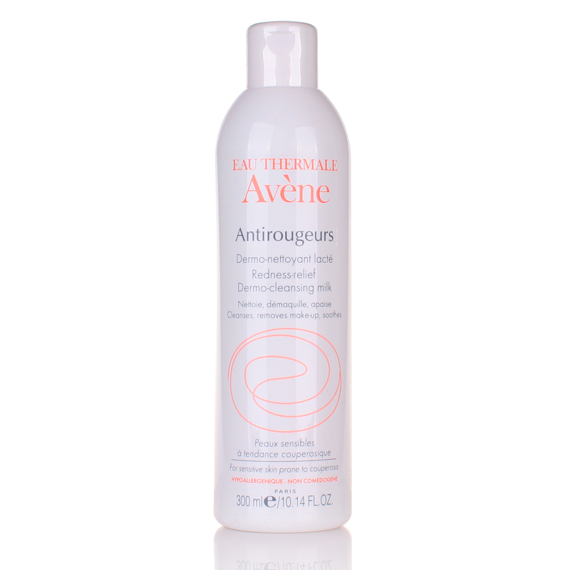 Avene/雅漾 祛红保湿洁面乳300ml