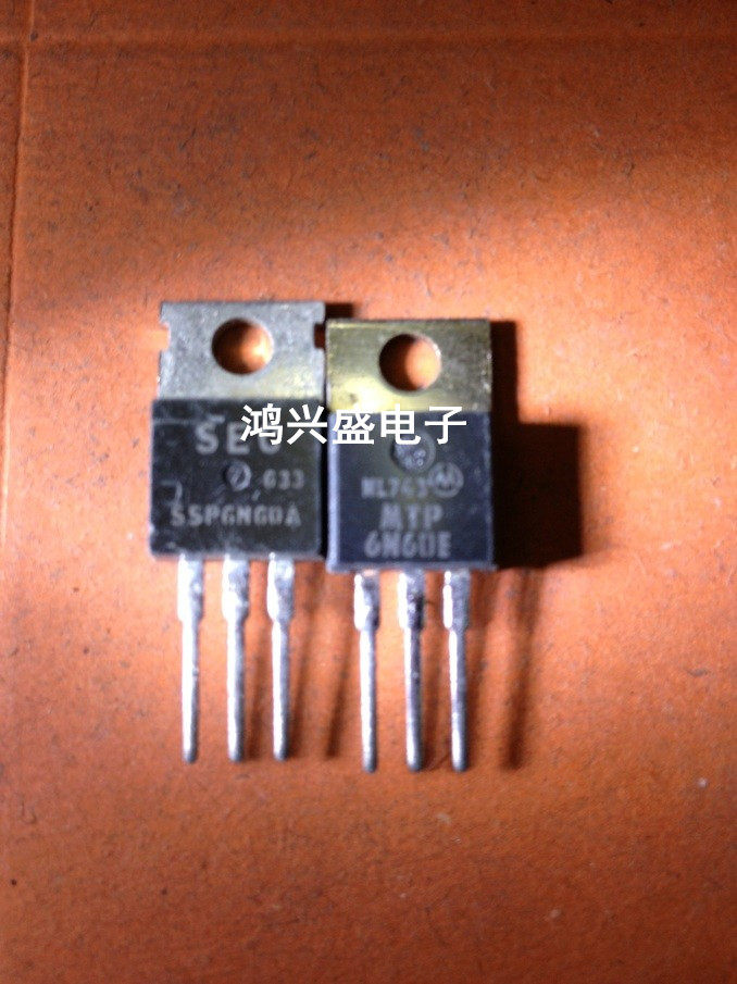 Franchise Audions Supply SSP6N60A MTP6N60A Instruments Test Quality Assurance