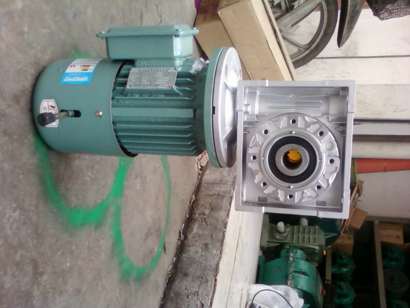 Worm Gear Reducer Brake Motor Special Gear Reducer Gearbox