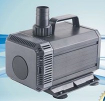 Sensen HQB 2500 submersible pump 55W fountain pump fish tank filter pump 2 5 m head rockery landscape pump