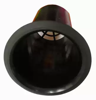 Treasurer hot recommendation drilling 70*long 125MM speaker inverted tube speaker duct speaker air hole speaker echo hole