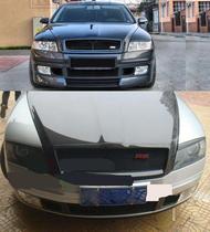 Carbon fiber Skoda Octavia headlights (06~09 models)