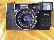 苏联相机一一叶利昆自动调焦(198)