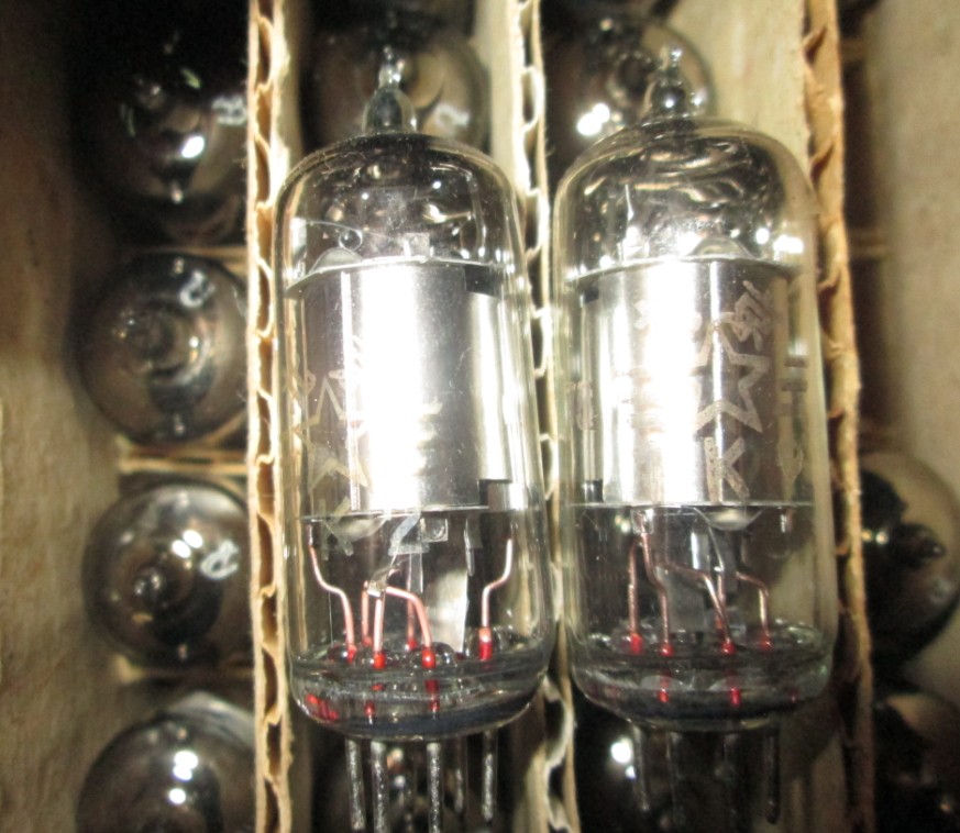 New 1K2 vacuum tube Beijing