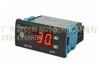 General-purpose temperature controller EW-181