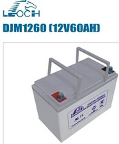 Spot LEOCH haircut DJM1260 12V60AH ship DC screen electric cabinet UPS power supply storage battery