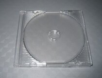 Three inch CD DVD disc box 8cm disc special box