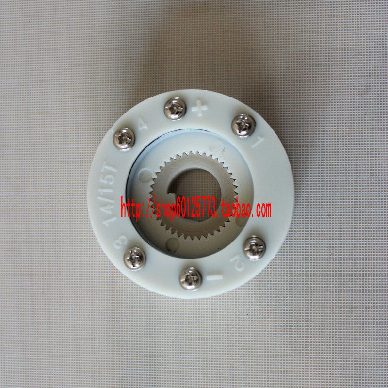 Xinshu Yaxing F4-2 U (0625) 14 15T knife holder signal plate sending plate inner hole 16mm outer diameter 50mm