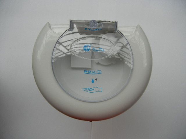 Sinda ZYQ883 Wall-mounted Automatic Induction Soap Dispenser Hotel Home Bathroom Wall-mounted Wall to soap dispenser ZYQ883A