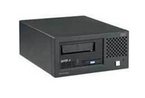 Brand new IBM TS2340 LTO4 external tape drive 3Gb SAS 3580-S43 One year warranty