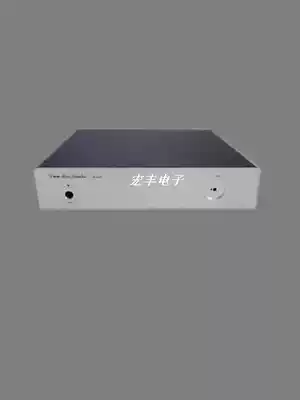 Power amplifier chassis A-229 vacuum tube rear stage DIY front stage main shell aluminum upper cover 429X width 346X height 82